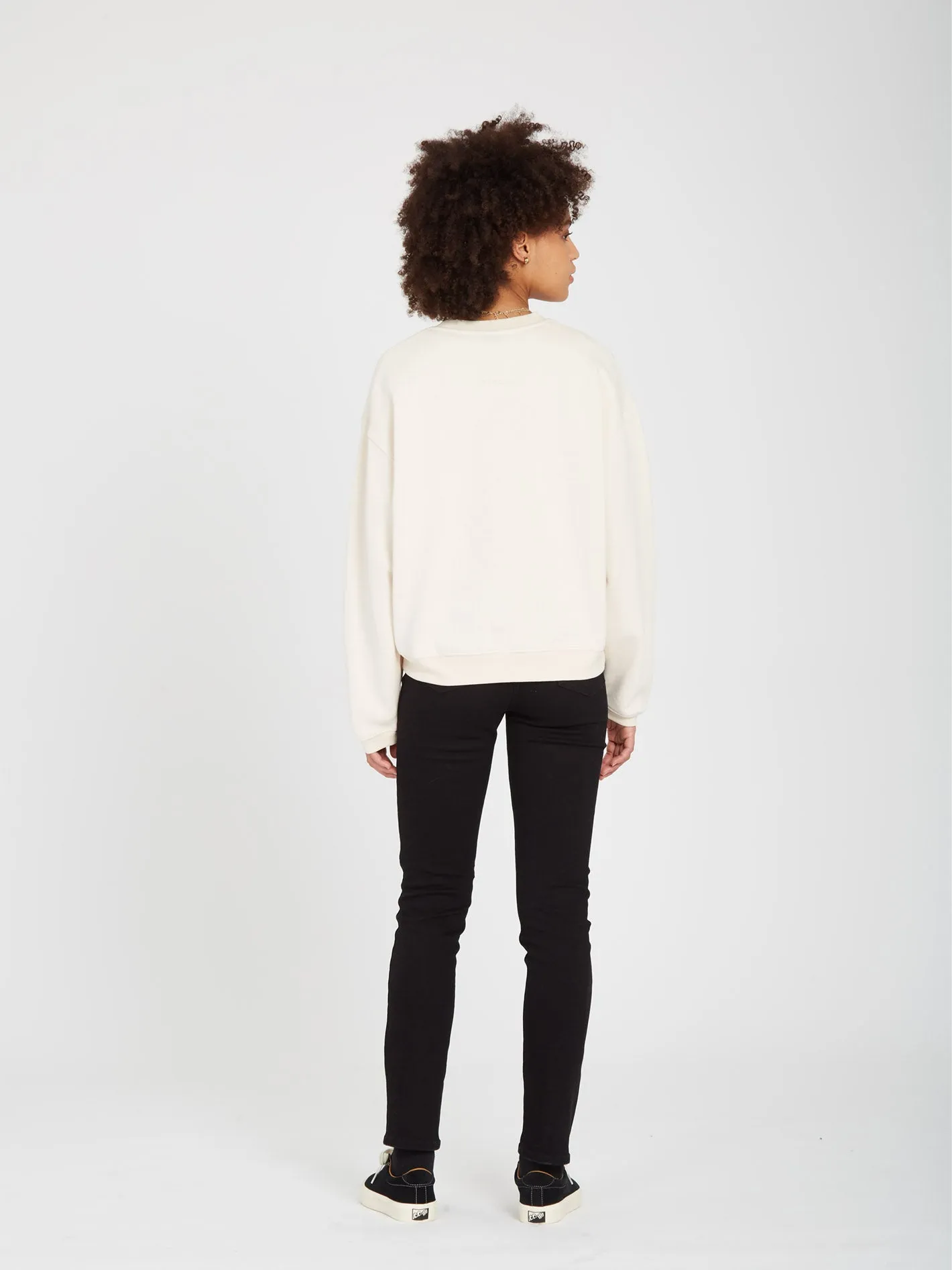 Stone Heart Ii Sweatshirt - SAND