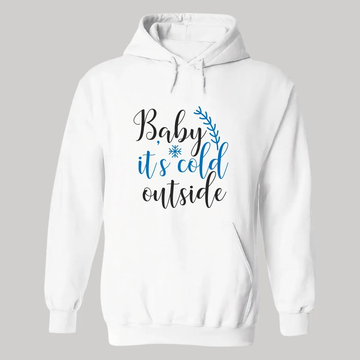 Sudadera Deportiva Mujer Navideña Hoodie 040