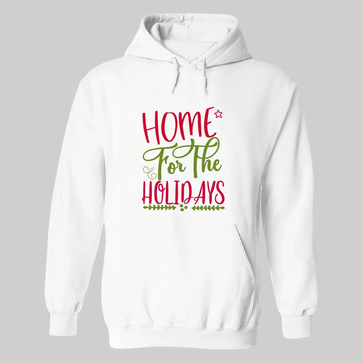 Sudadera Deportiva Mujer Navideña Hoodie 048