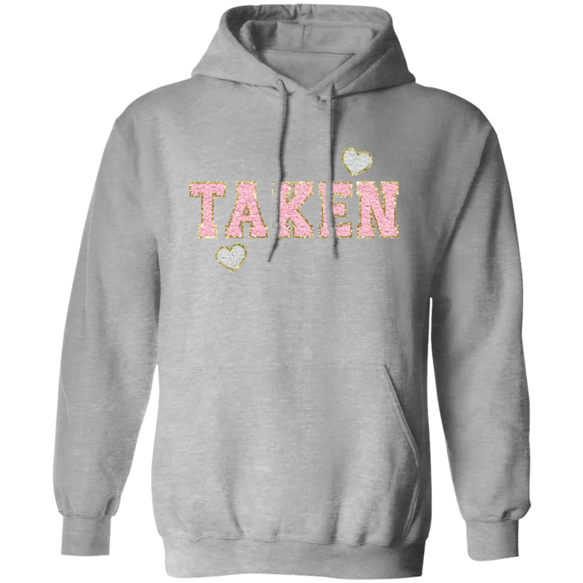 Taken Pullover Hoodie