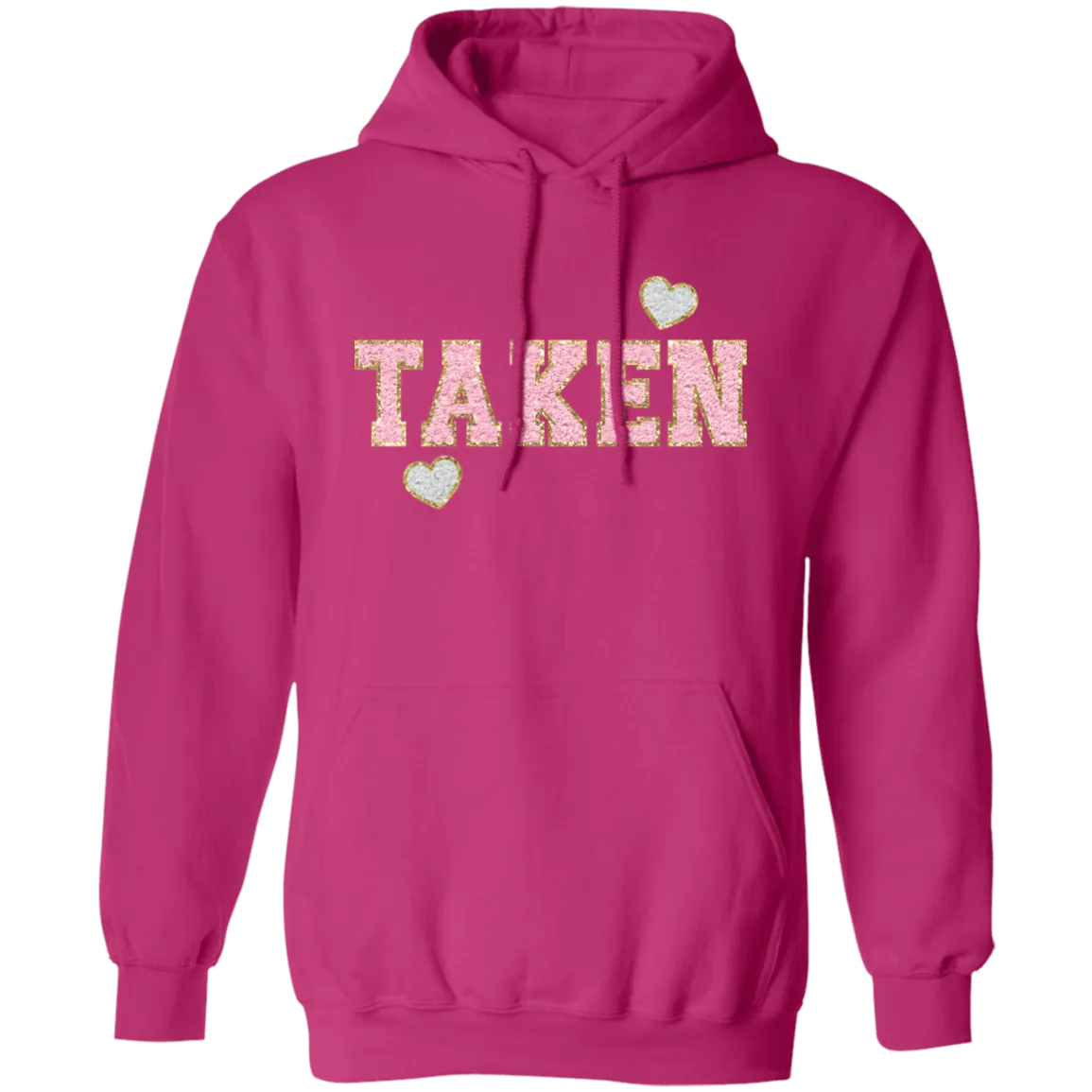 Taken Pullover Hoodie