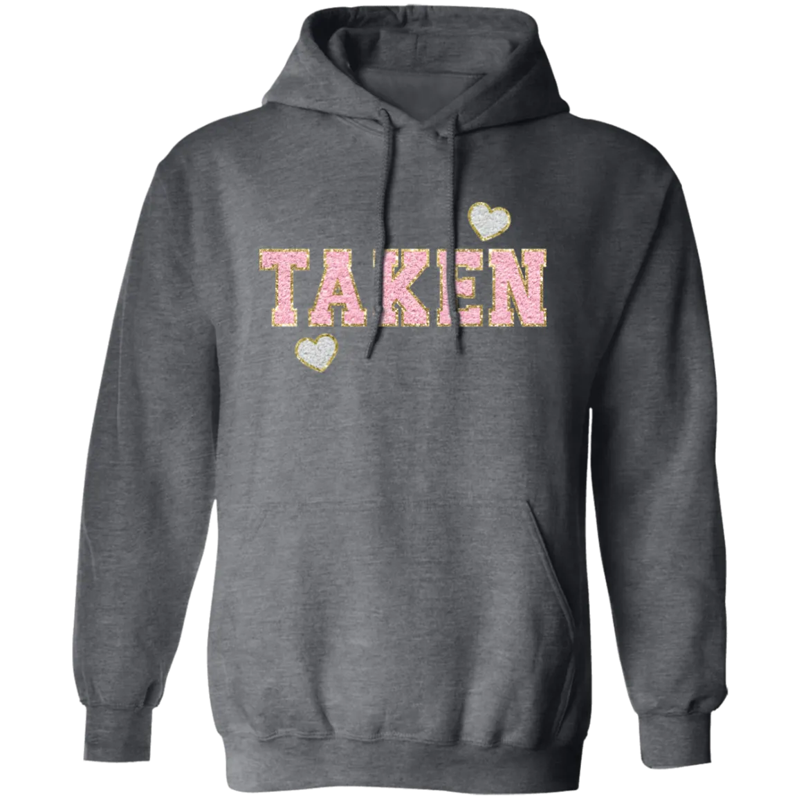 Taken Pullover Hoodie
