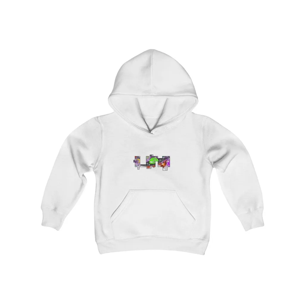 Terrestrial Dream Youth Heavy Blend Hooded Sweatshirt