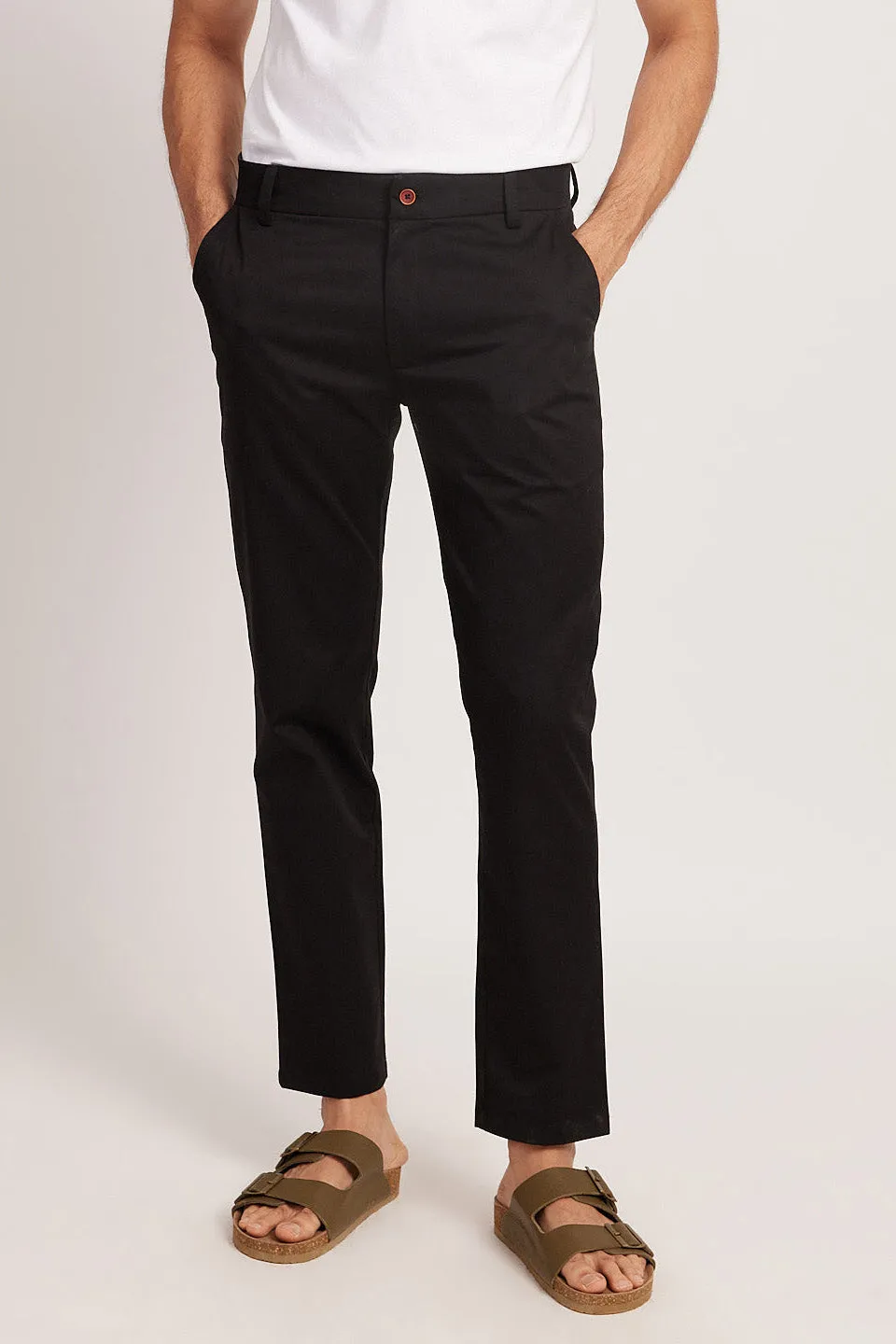 The Classic Chinos