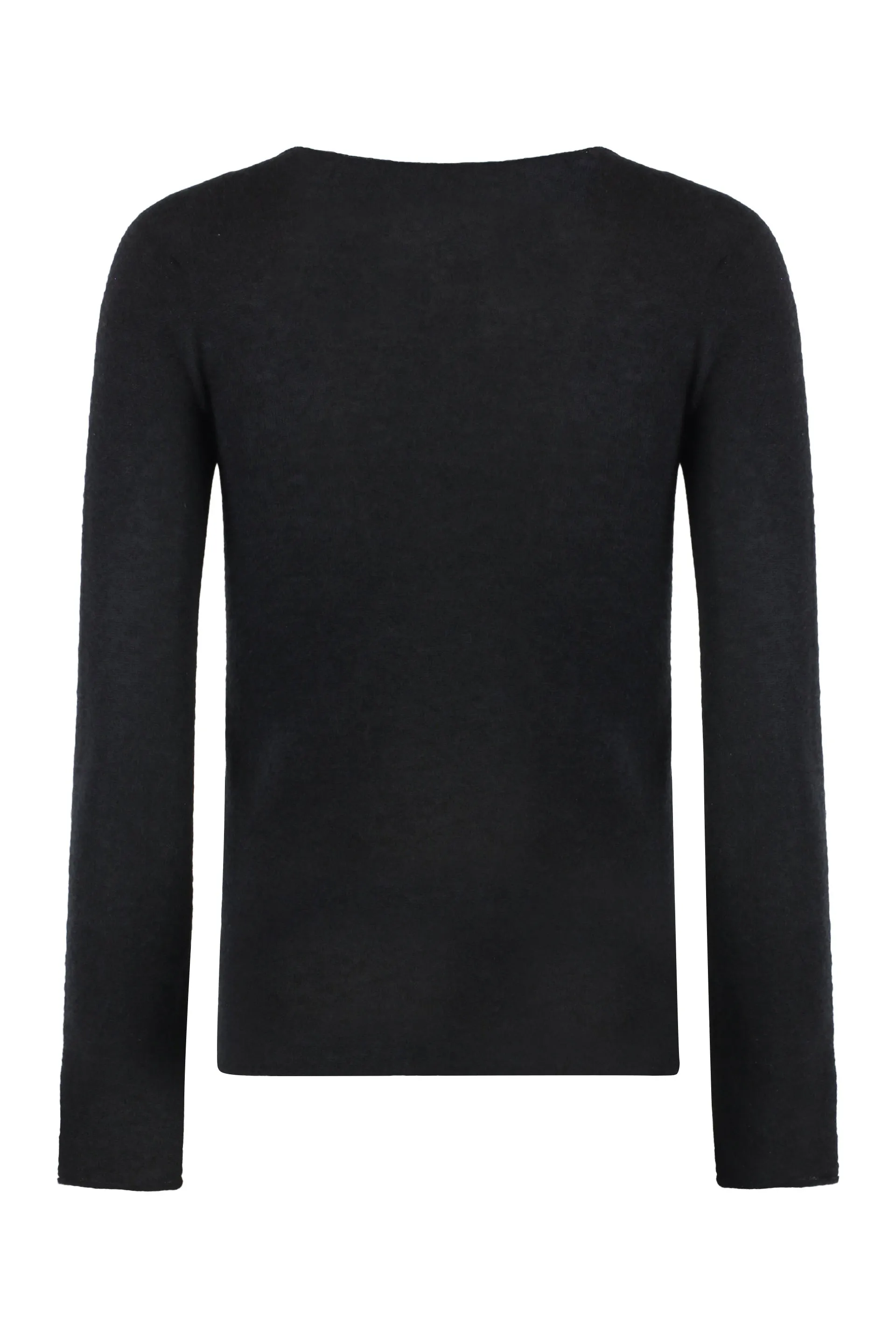 THE (Knit) - Silk-cashmere blend pullover
