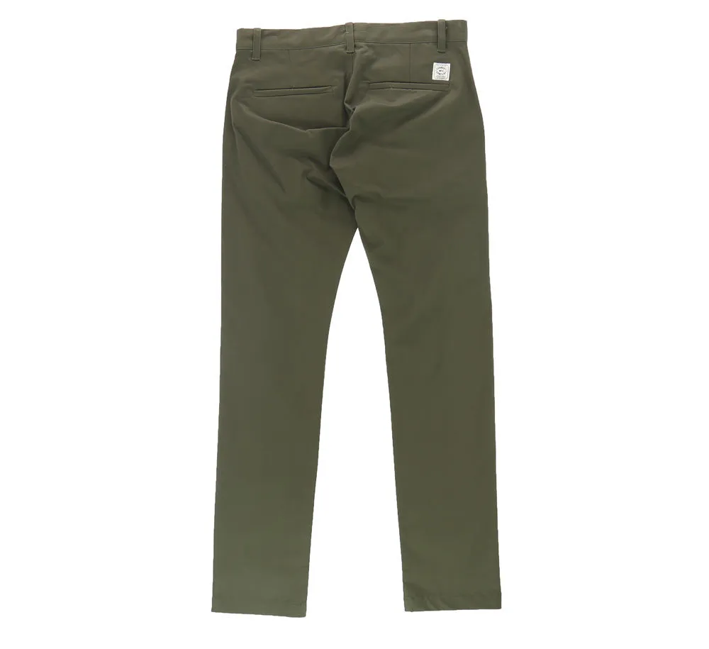 THE NEW SURPLUS CHINO
