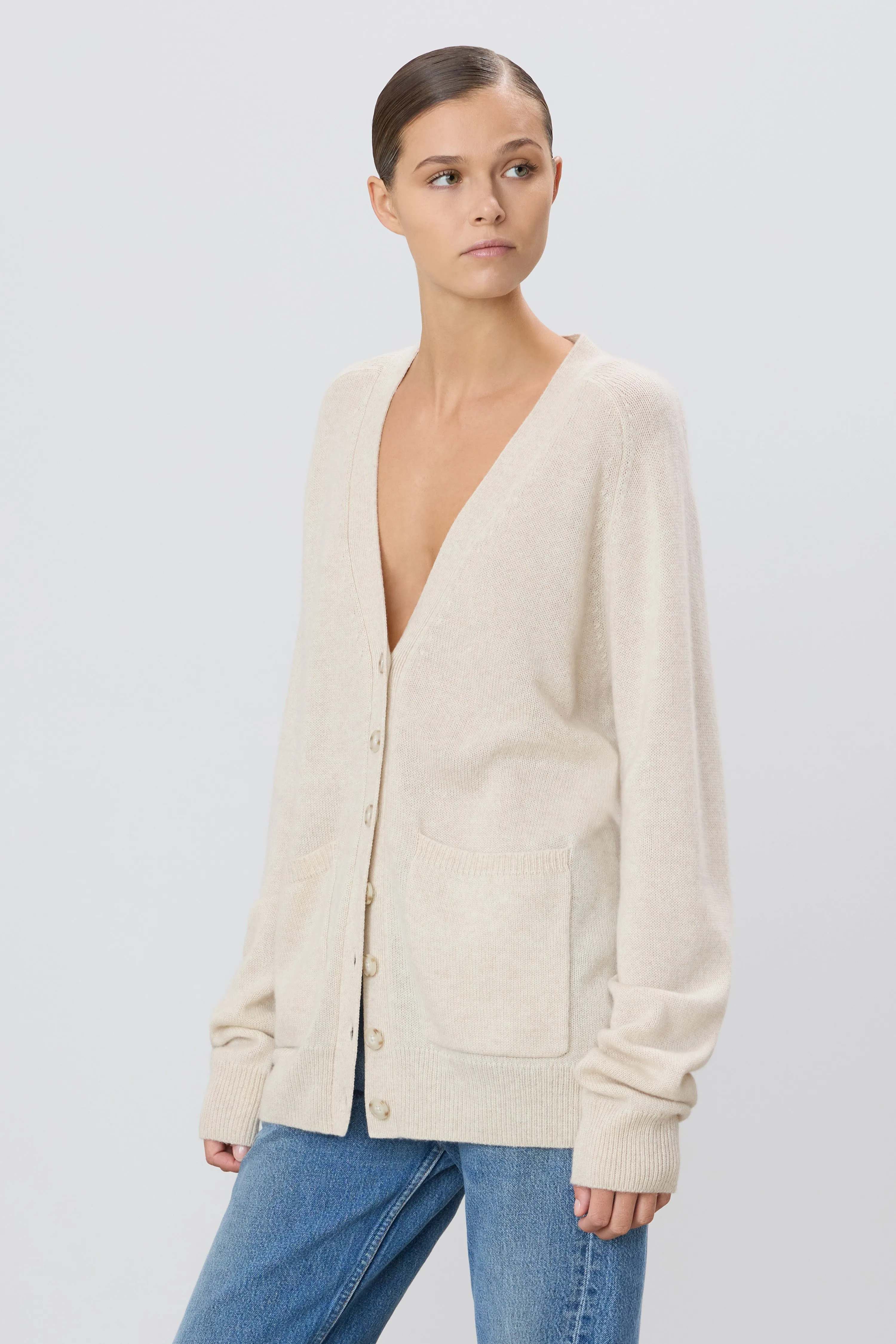 THEODORE CARDIGAN