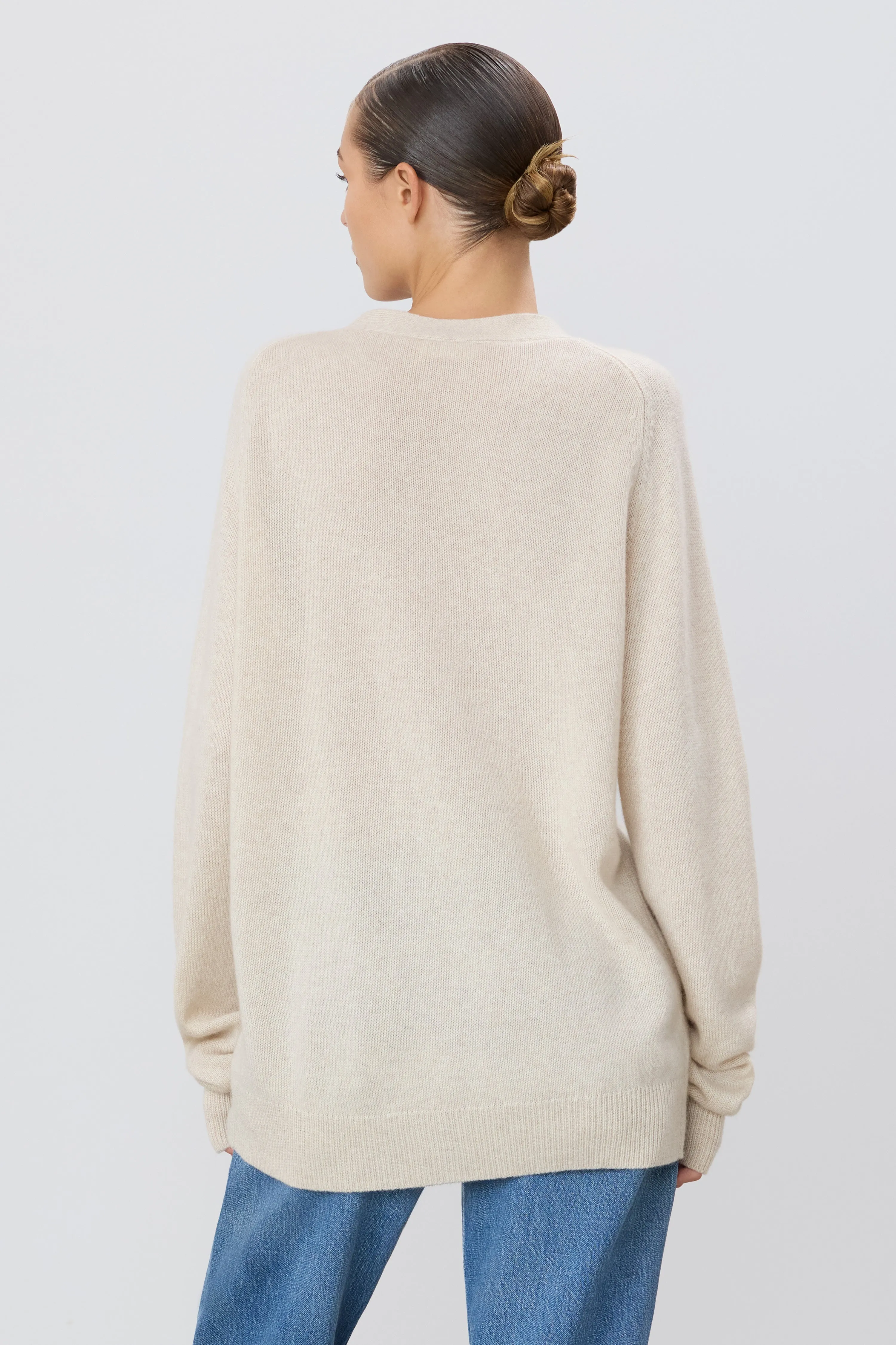 THEODORE CARDIGAN