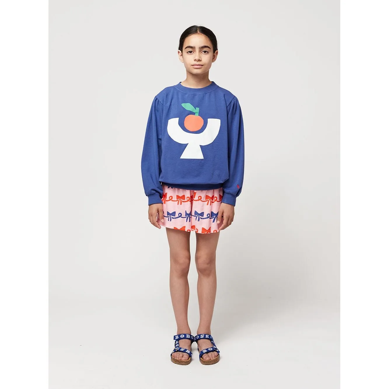 Tomato Plate Sweatshirt