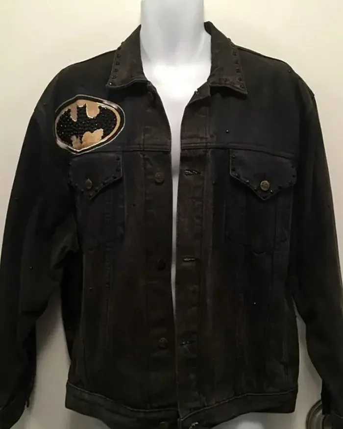 Tony Alamo Vintage Batman Jacket