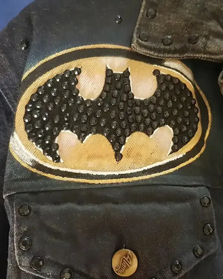 Tony Alamo Vintage Batman Jacket