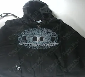 Tool - 10,000 Days Eyes Spiral Zip-Up Hoodie