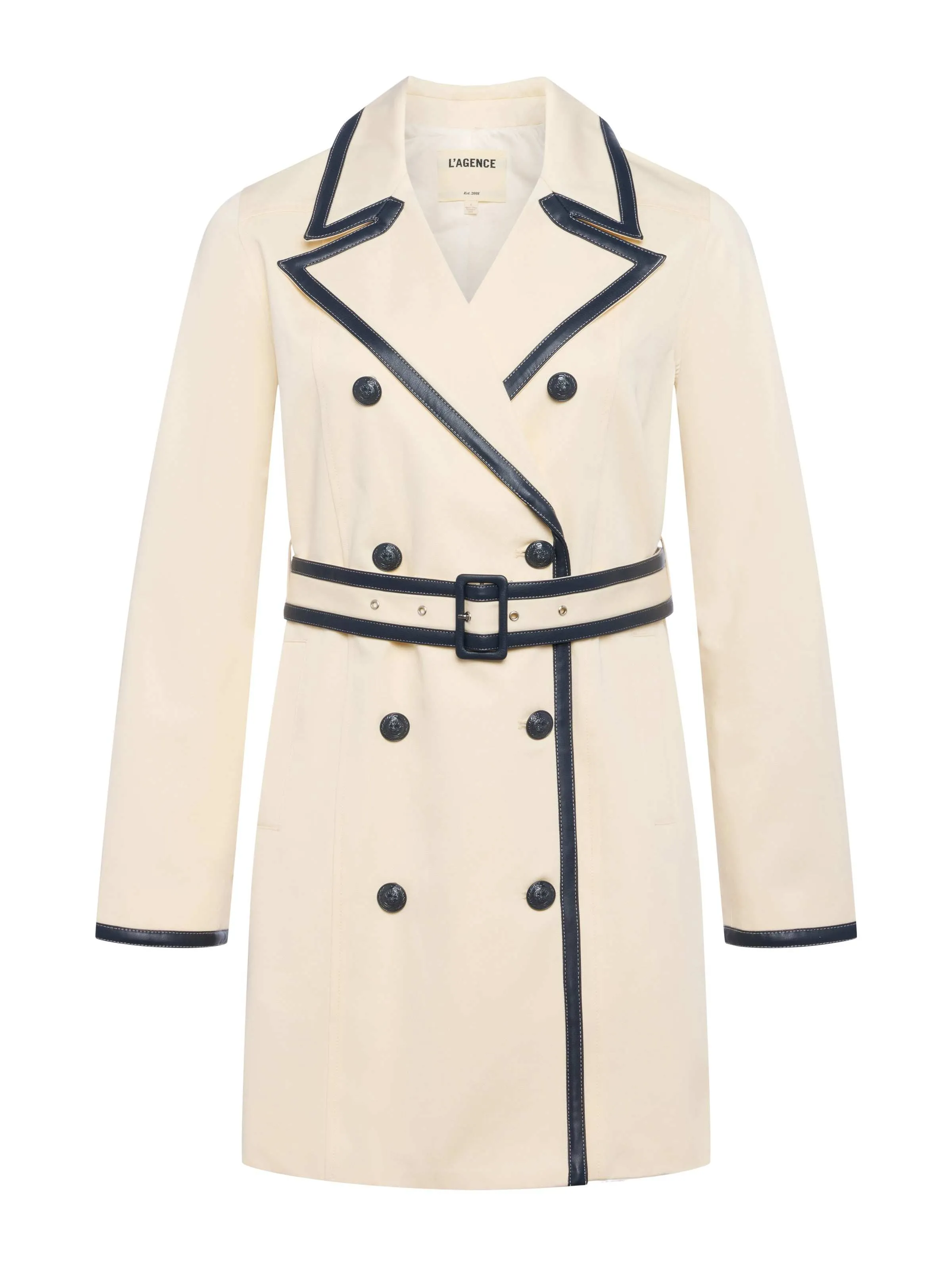 Toru Trench Coat