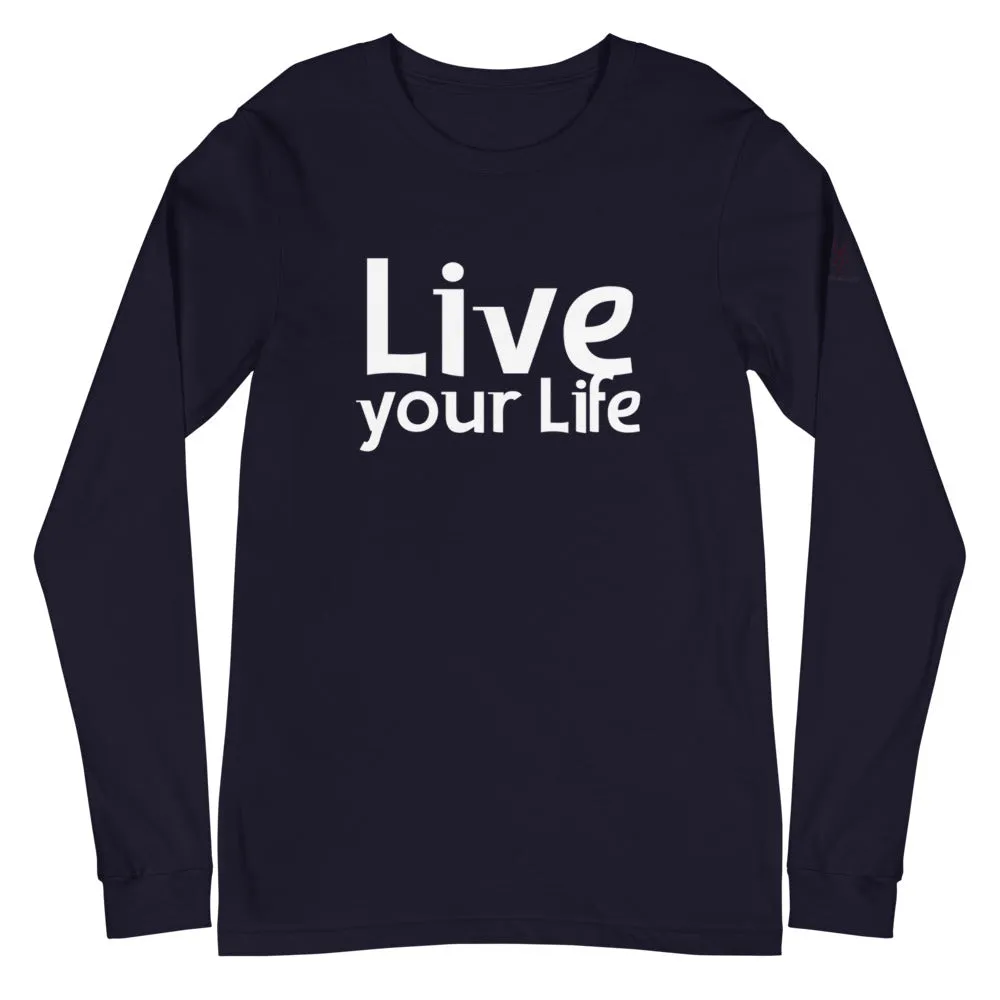 Unisex Long Sleeve Tee