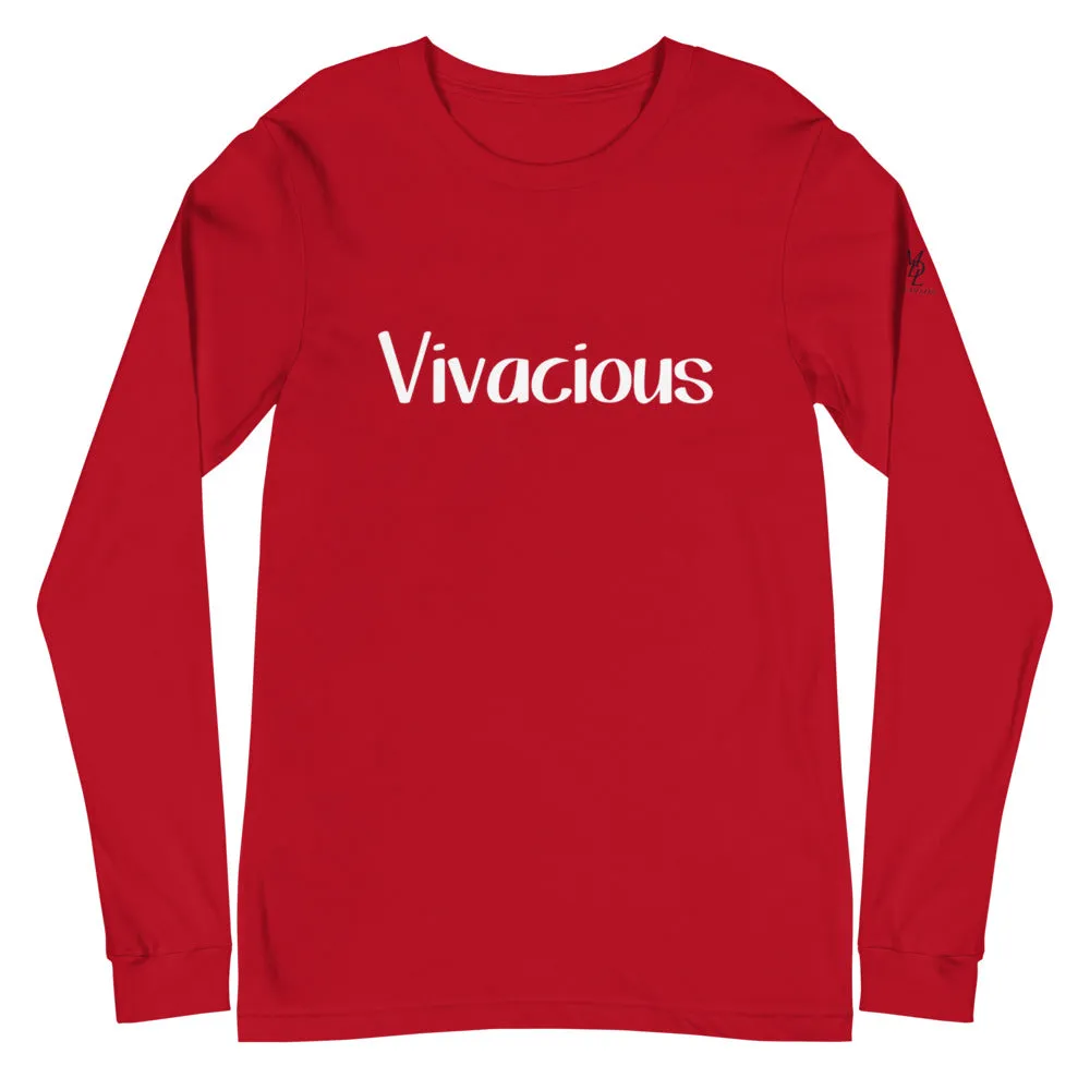 Unisex Long Sleeve Tee