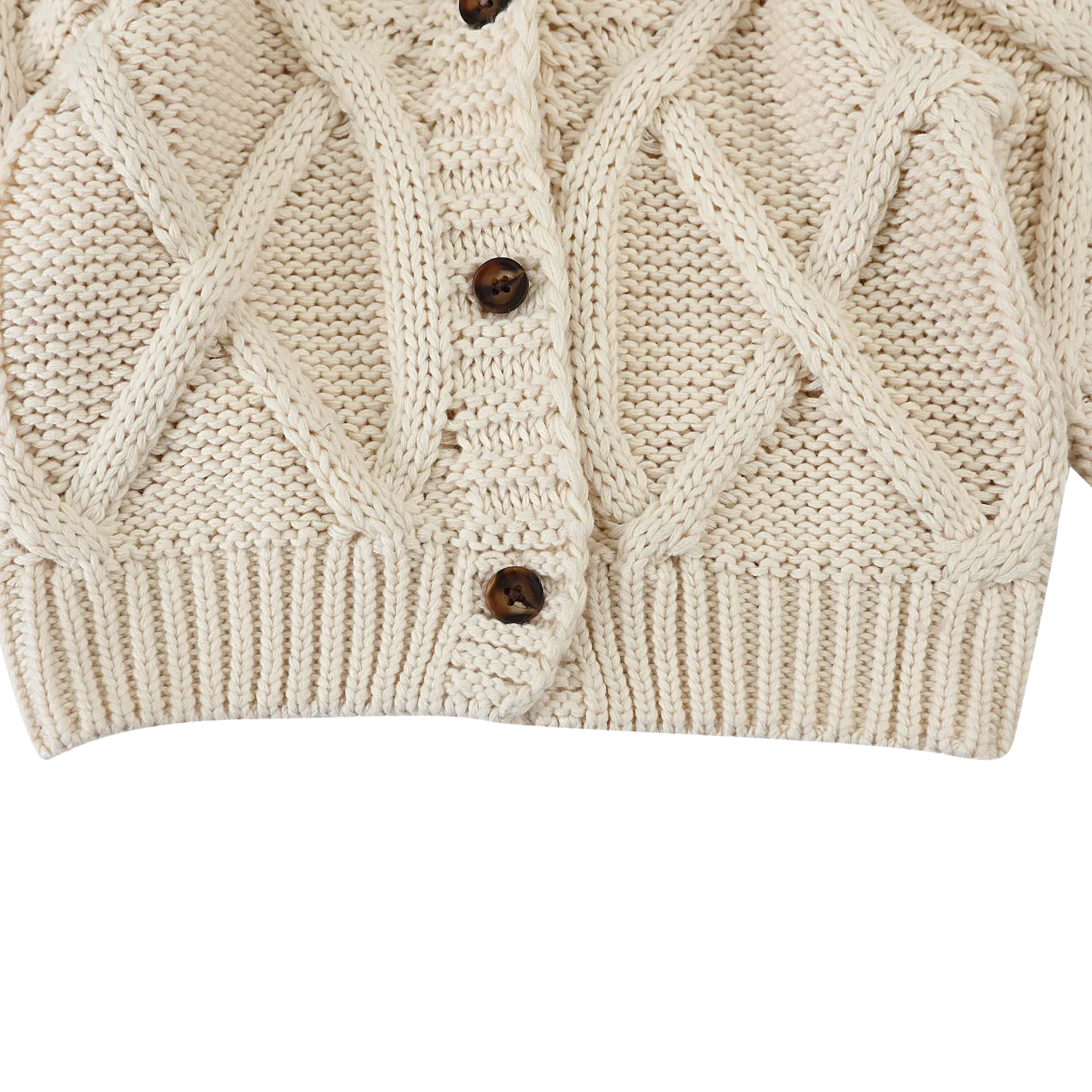 Vavida Cardigan | Lily White