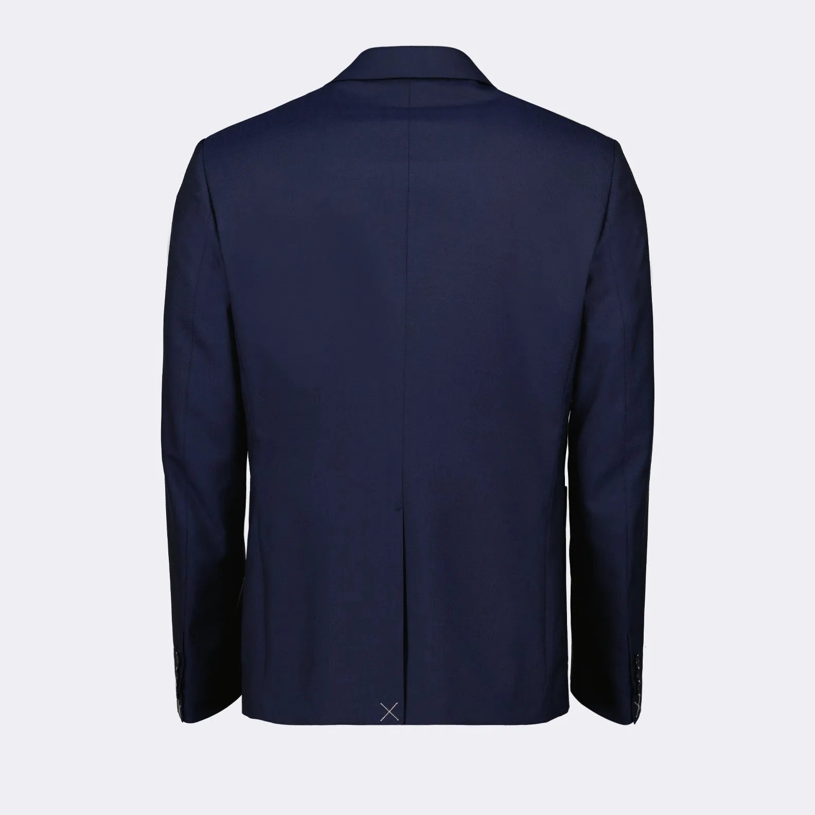 Versace Navy Blue Blazer
