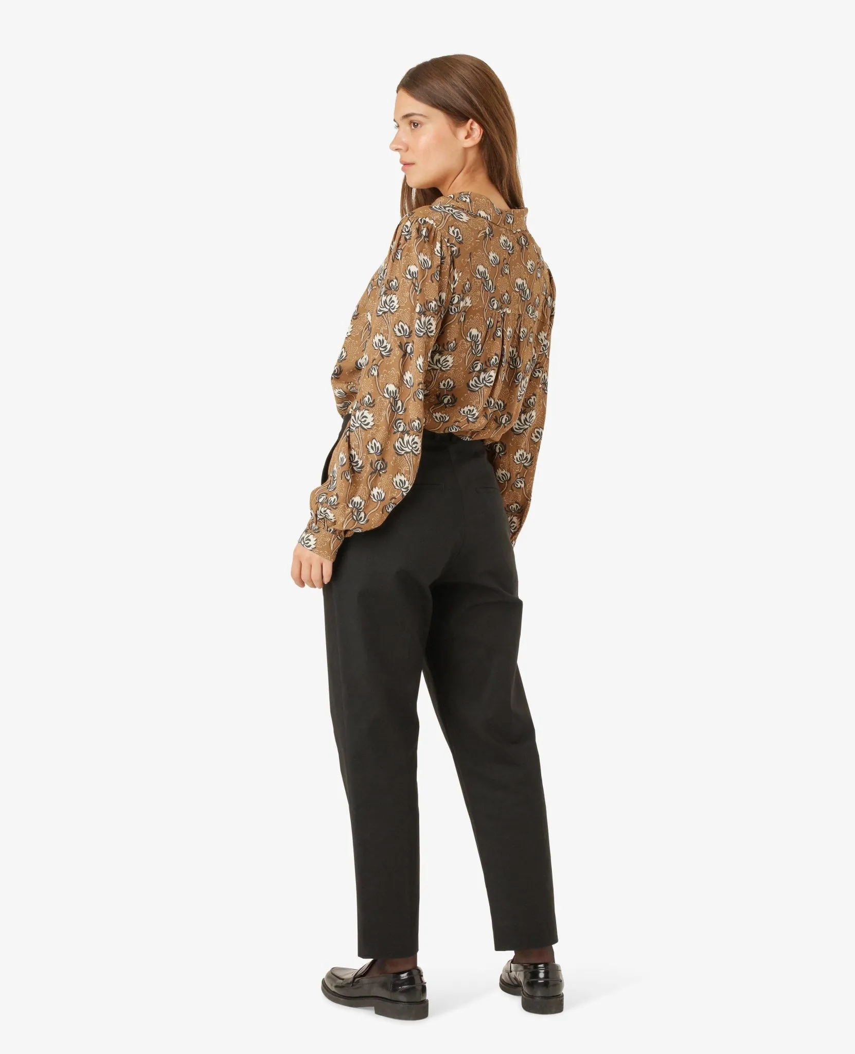 VIGGANN FLORAL SHIRT