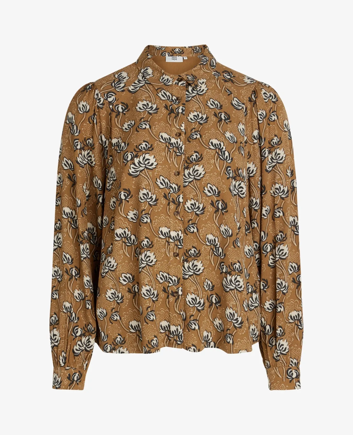 VIGGANN FLORAL SHIRT