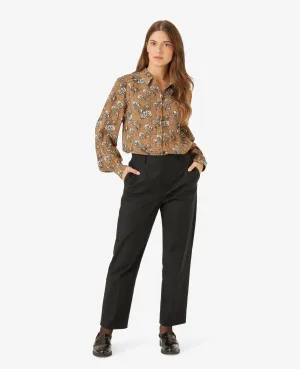 VIGGANN FLORAL SHIRT