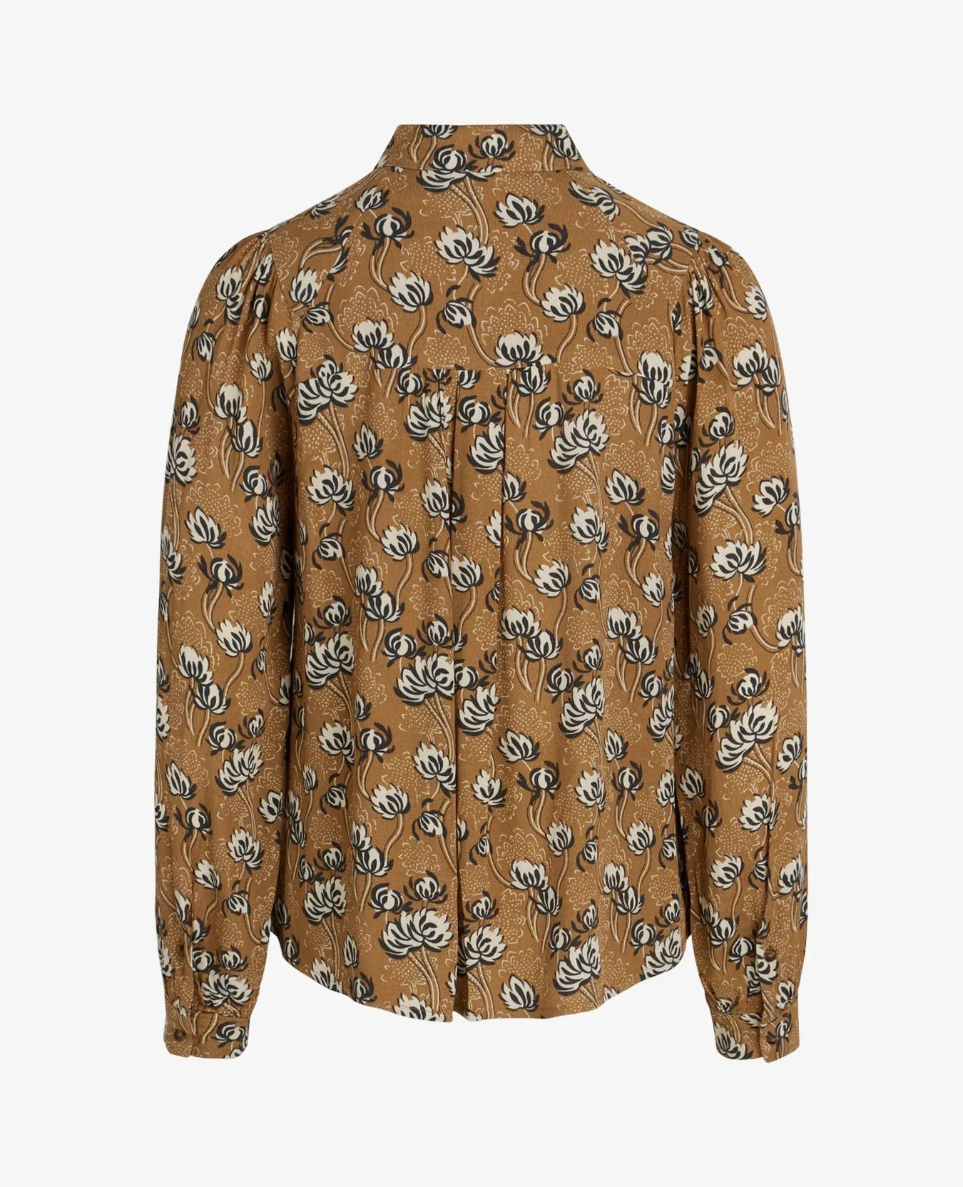 VIGGANN FLORAL SHIRT