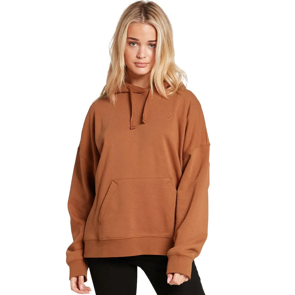 Volcom Womens Stone Heart II Hoodie