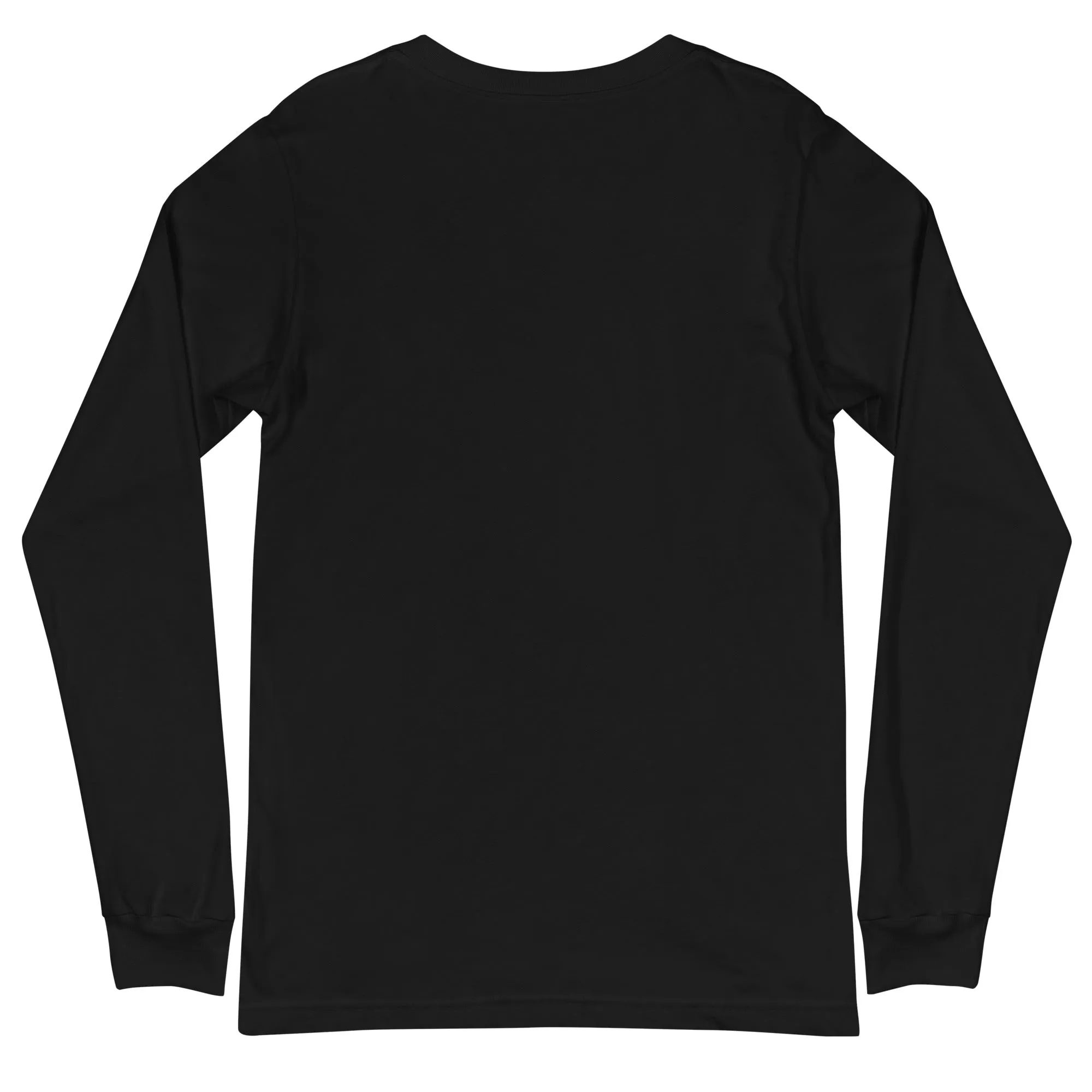 We Here We Gone Long Sleeve Tee (Gold)