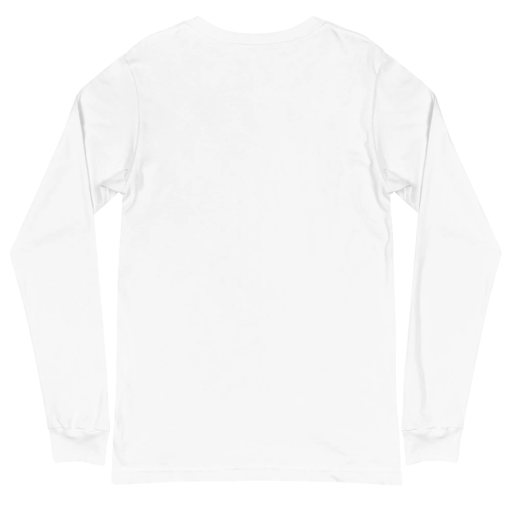 We Here We Gone Long Sleeve Tee (Gold)