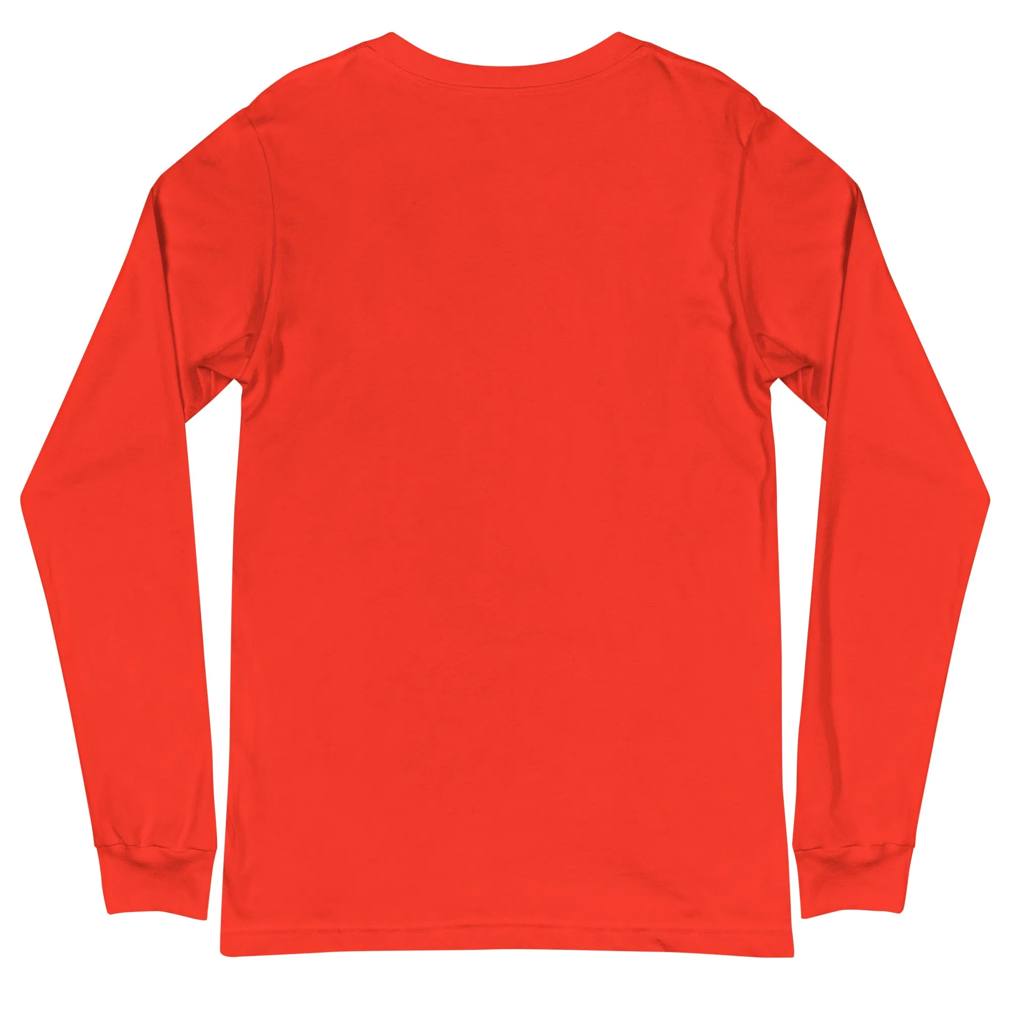 We Here We Gone Long Sleeve Tee (Gold)