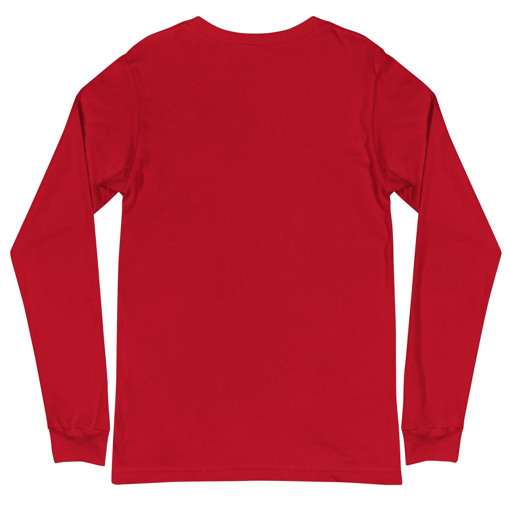 We Here We Gone Long Sleeve Tee (Gold)