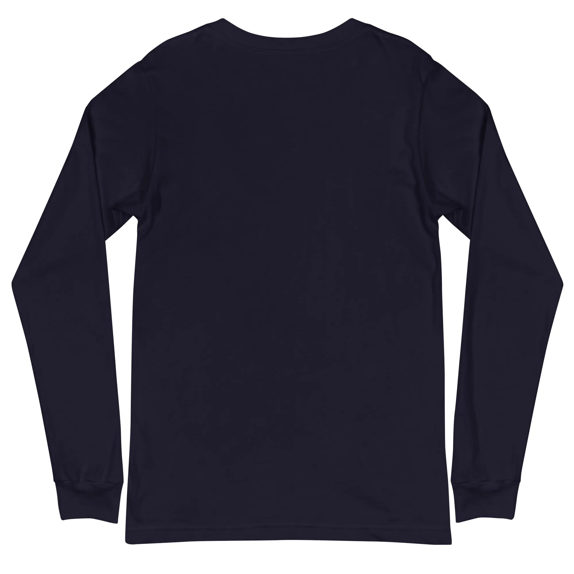 We Here We Gone Long Sleeve Tee (Gold)