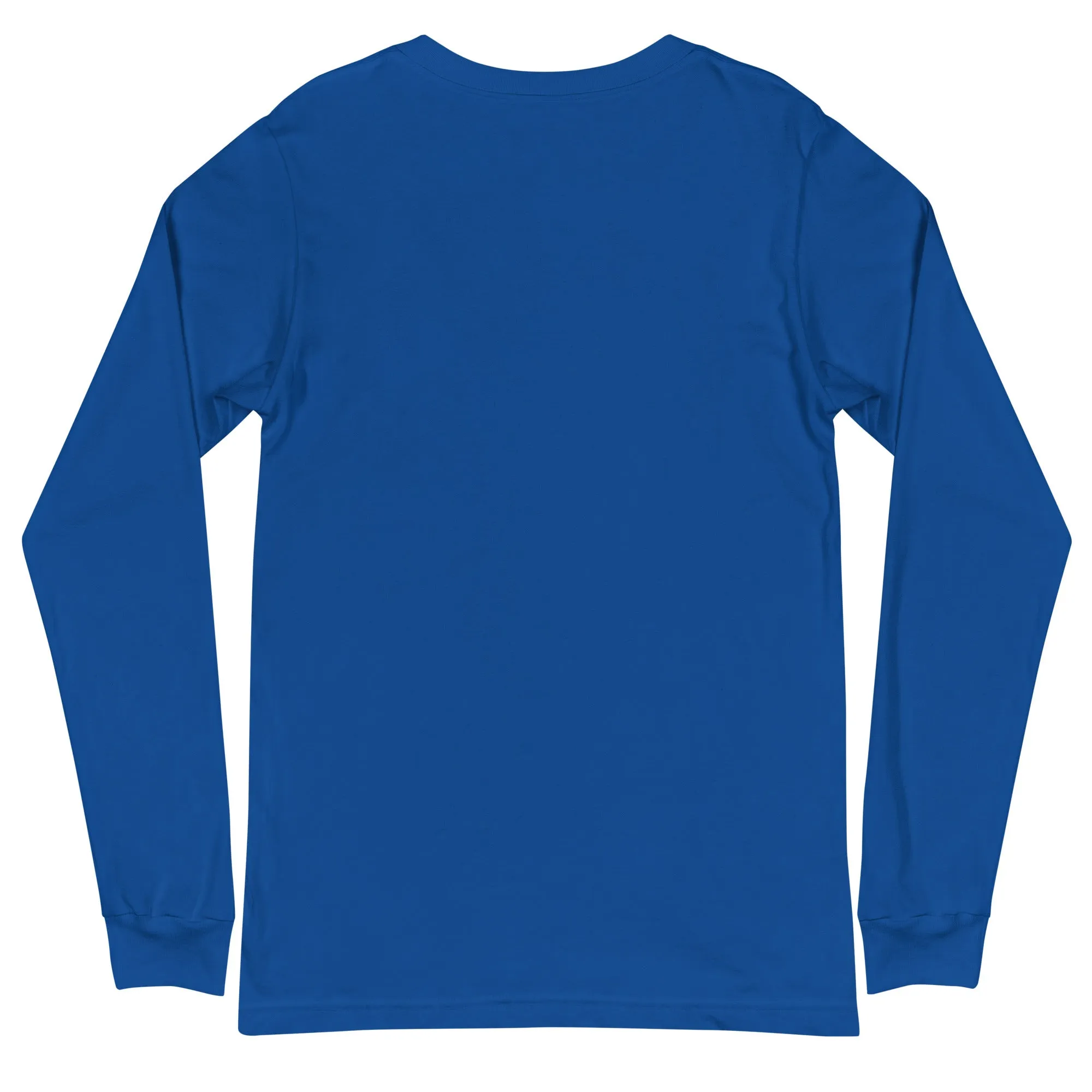 We Here We Gone Long Sleeve Tee (Gold)