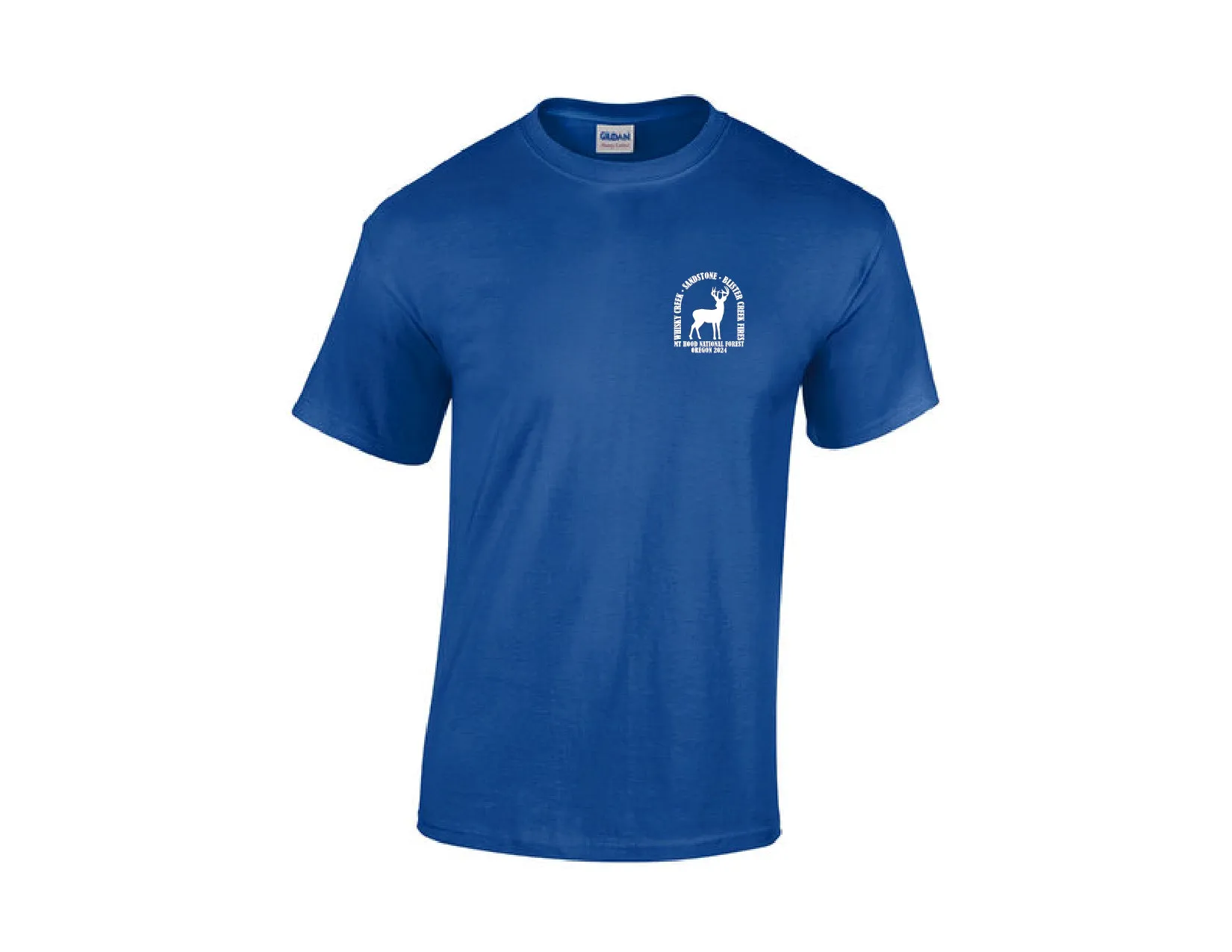 WHISKY CREEK * SANDSTONE * BLISTER CREEK FIRES YOUTH FIRE SHIRT