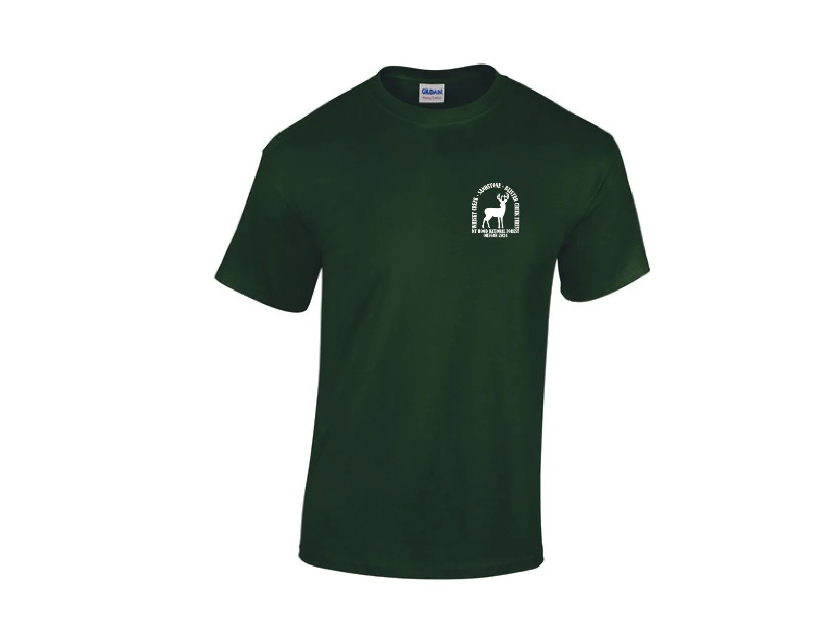WHISKY CREEK * SANDSTONE * BLISTER CREEK FIRES YOUTH FIRE SHIRT