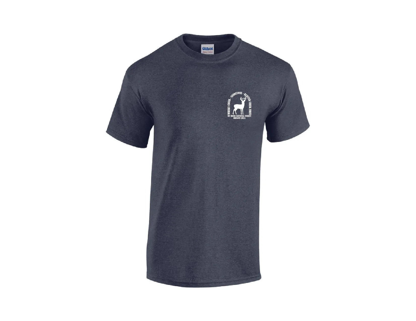 WHISKY CREEK * SANDSTONE * BLISTER CREEK FIRES YOUTH FIRE SHIRT