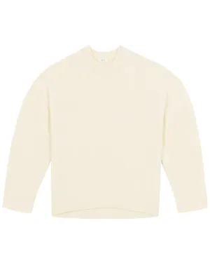 White Ayden Sweater