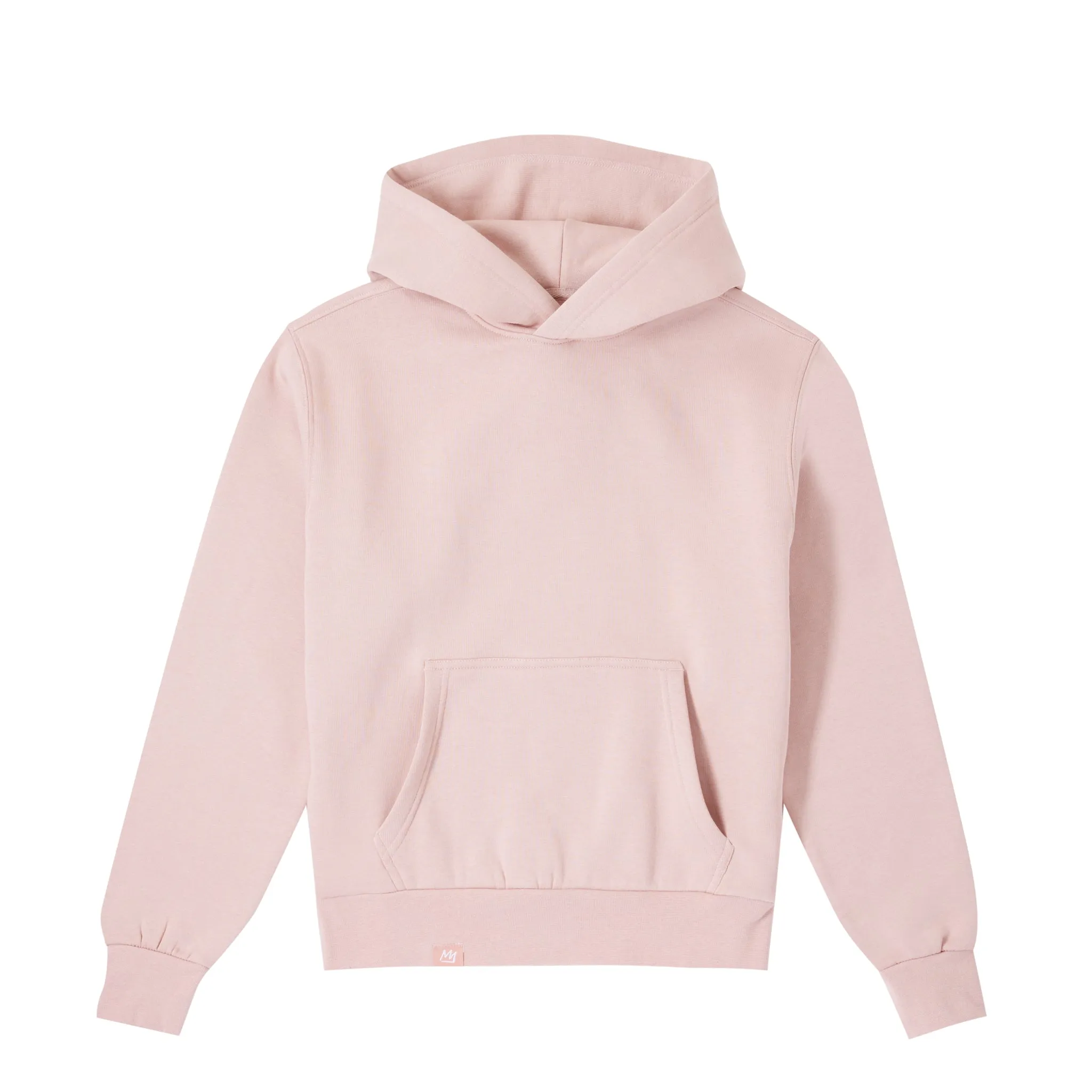WOMENS BLOCKLETTER HOODIE