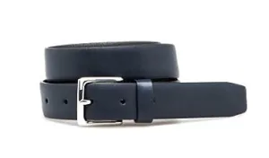 X-Treme Classic Black Leather Belt
