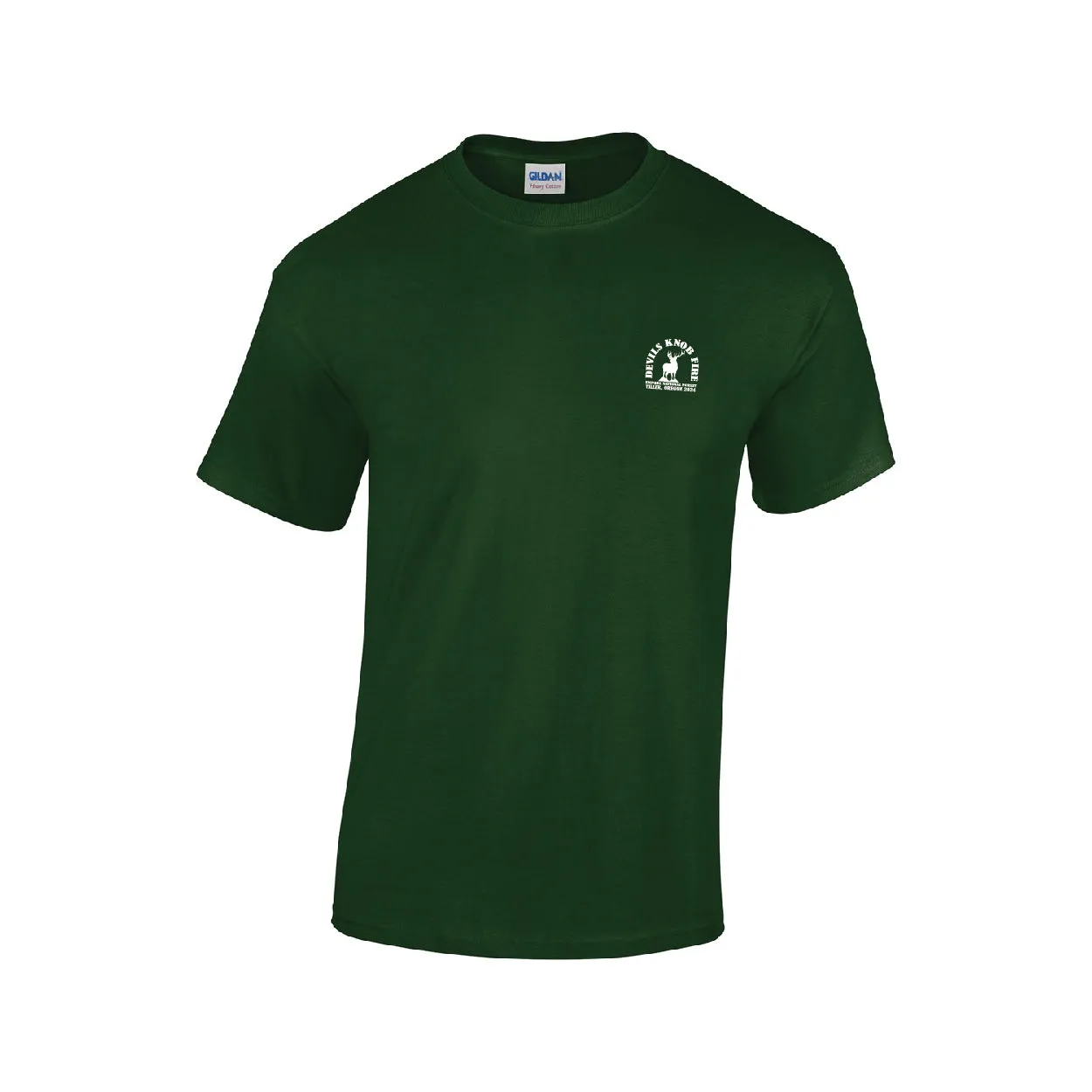 YOUTH DEVIL'S KNOB FIRE SHIRT