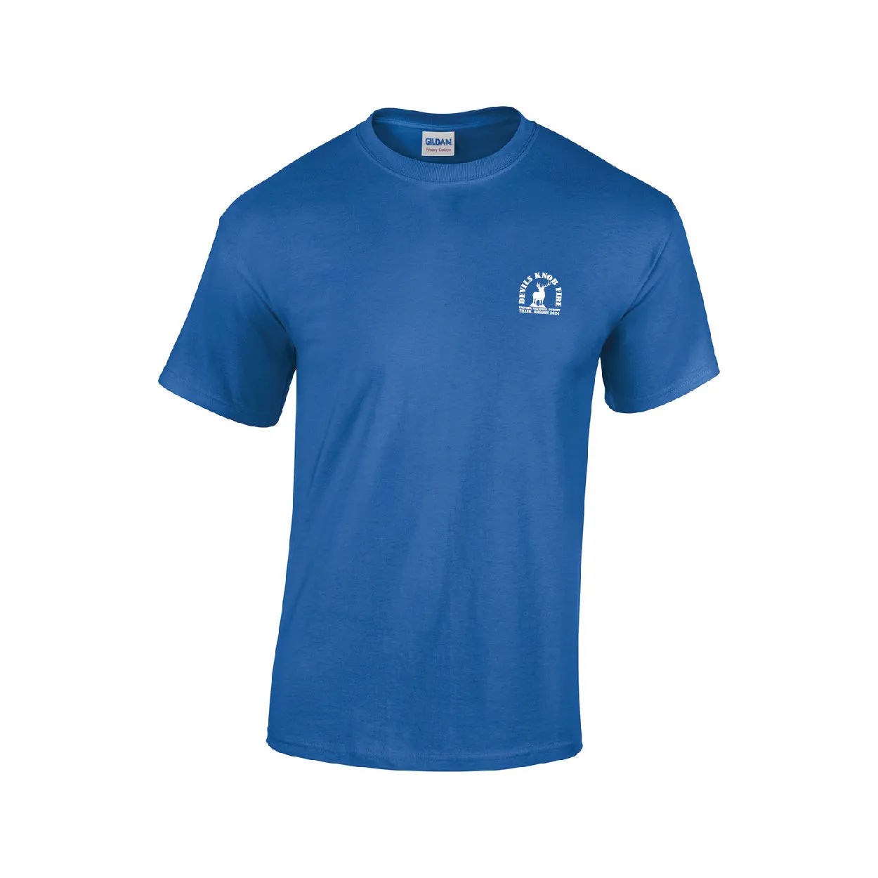 YOUTH DEVIL'S KNOB FIRE SHIRT