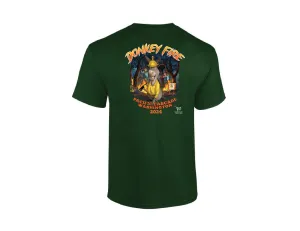 YOUTH DONKEY FIRE SHIRT
