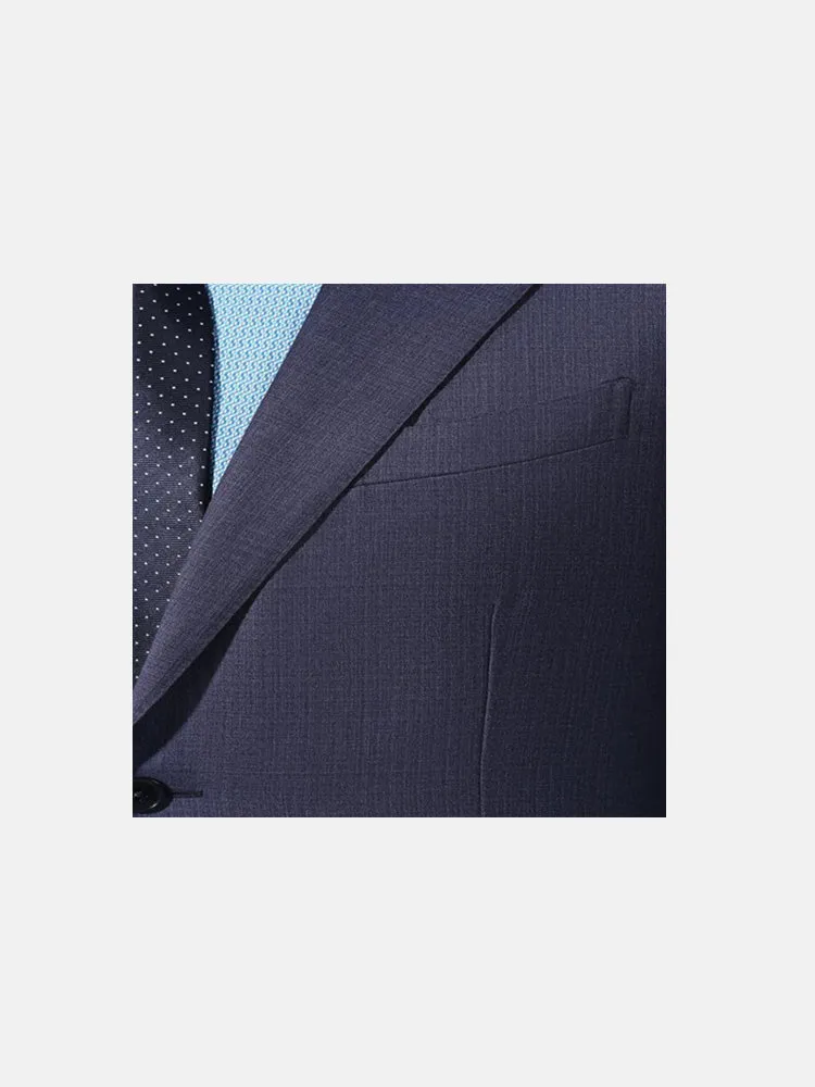 Zegna Multiseason Wool Suit Drop 7