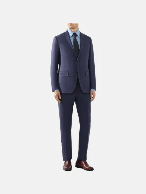 Zegna Multiseason Wool Suit Drop 7