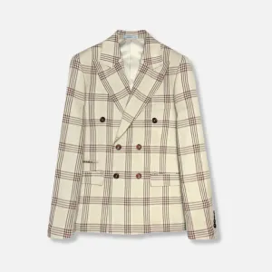 Zeus Plaid Sport Coat