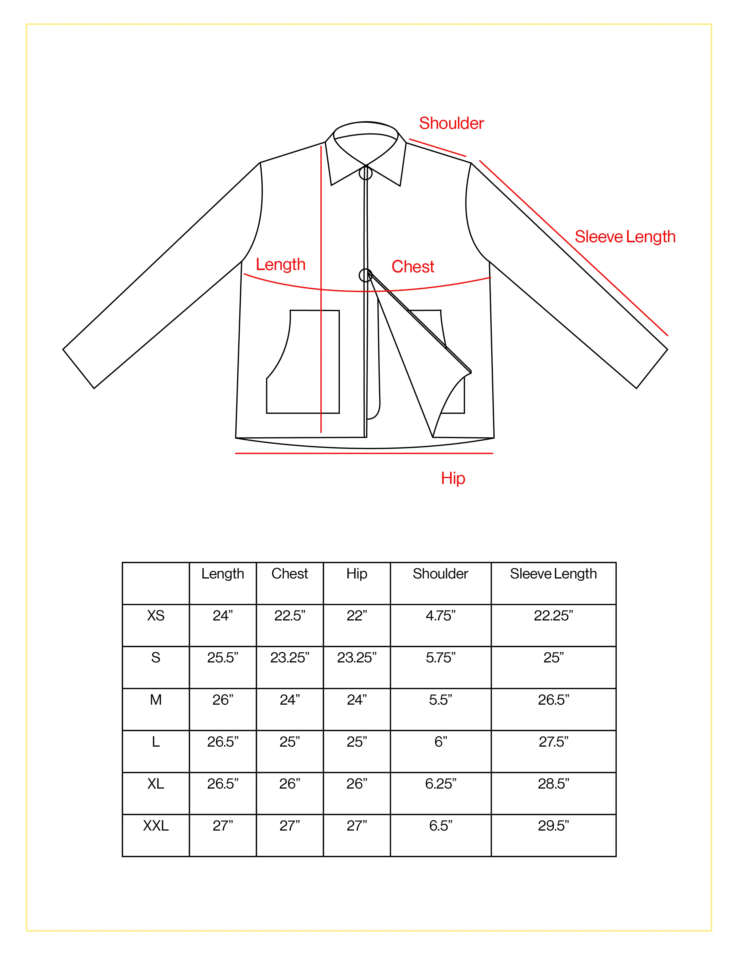 Zip Jacket - Earth