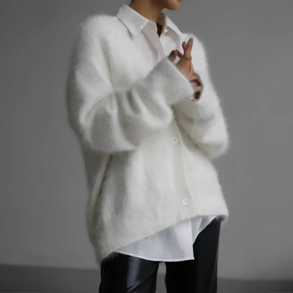Zoë | Comfortable Cardigan